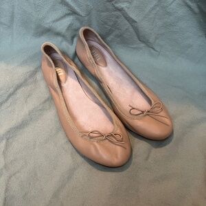 bloch ballet flats